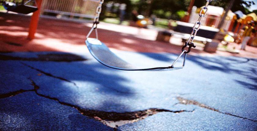 Safety Surfacing Repair
